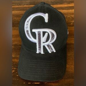 Colorado Rockies Official Baseball Cap